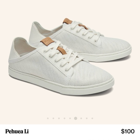 Women’s Lightweight Sneakers - Picture 3 of 7